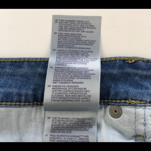 NYDJ for Chico’s Crop Jeans - Picture 7 of 8